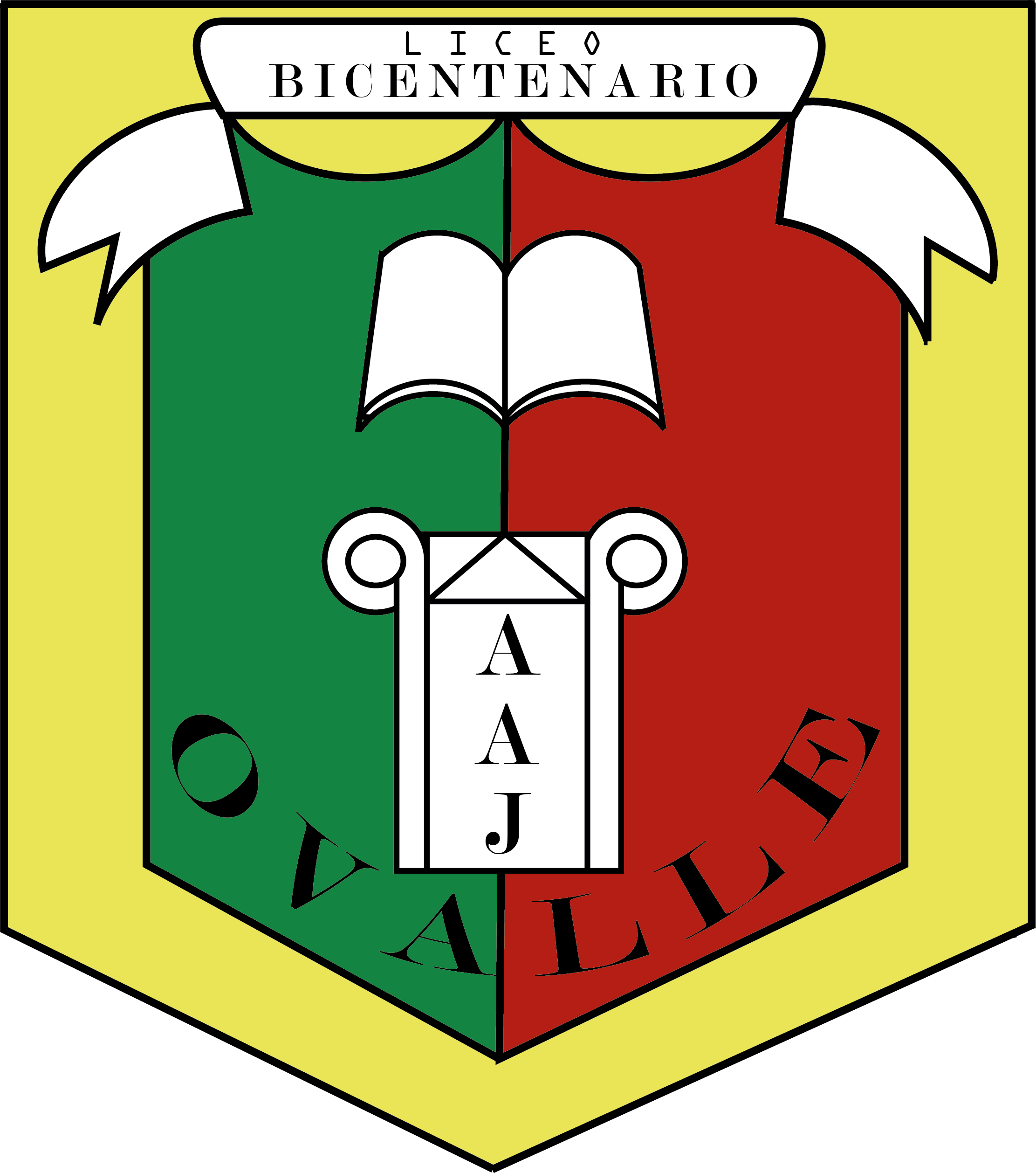 insignia Escuela